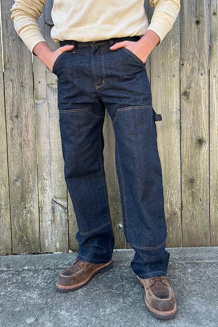 Double Knee Work Pant - Big Sizes