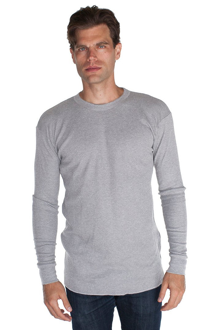 Unisex Blend Long Sleeve Thermal