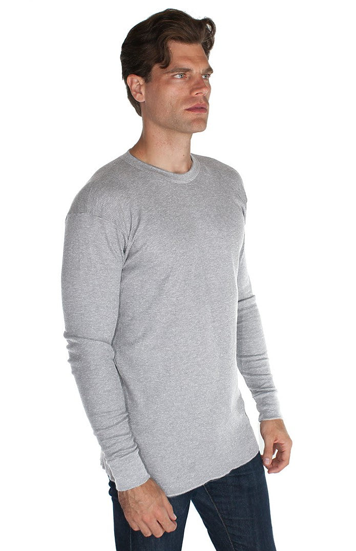 Unisex Blend Long Sleeve Thermal