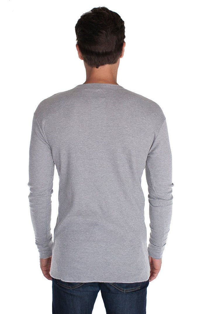 Unisex Blend Long Sleeve Thermal