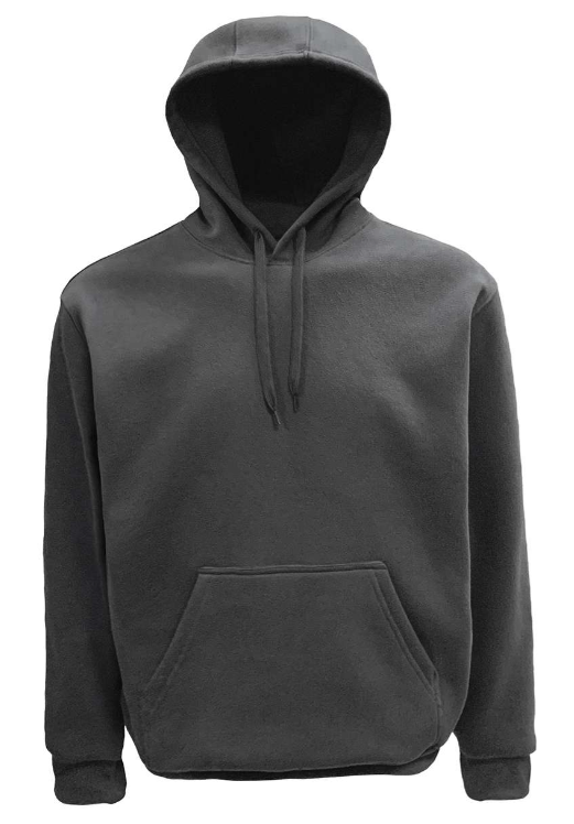 Premium Pullover Hooded Sweatshirt