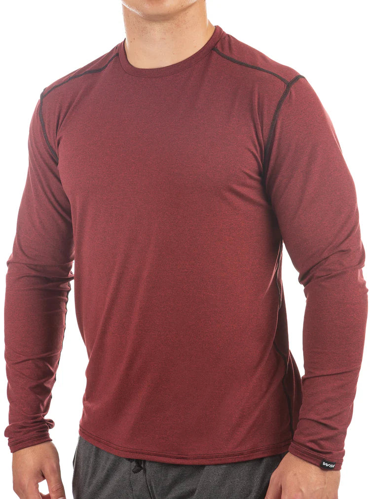 Men&#39;s Essential SoftTECH™ Long Sleeve