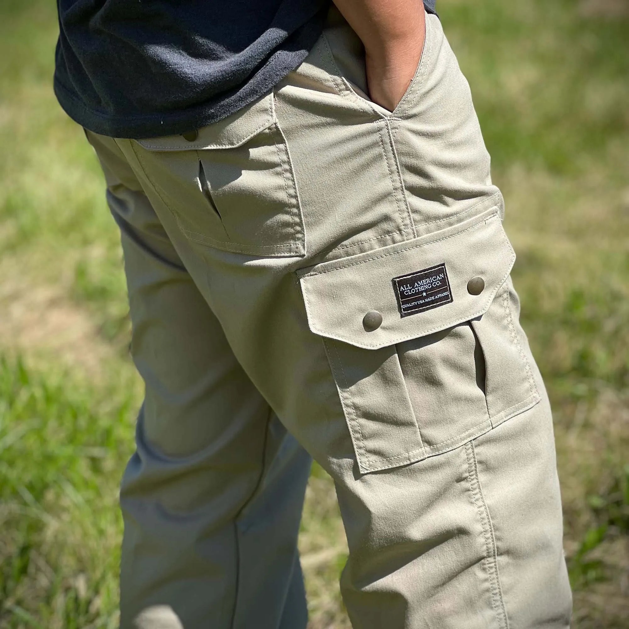 Mens Casual Pants - All American Clothing Co