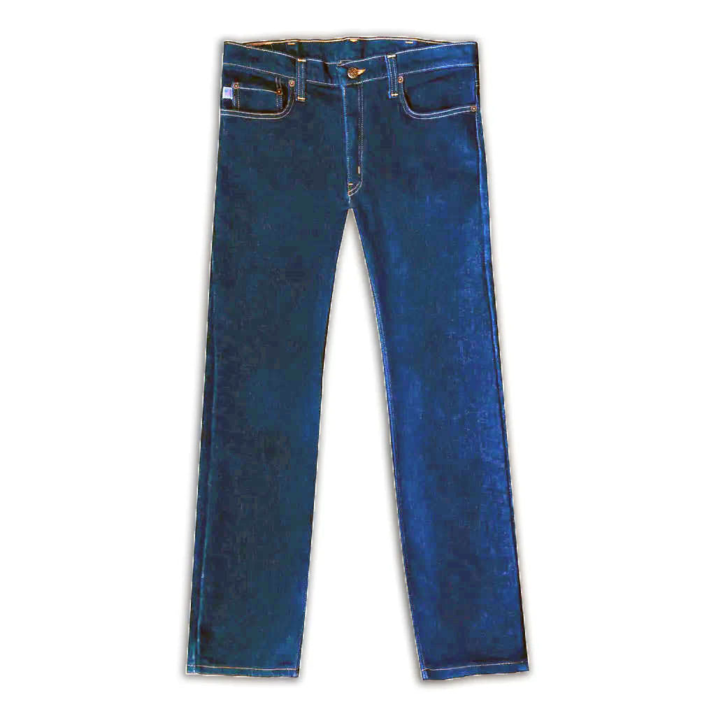 AA Slim Fit Jean - Medium Stonewash