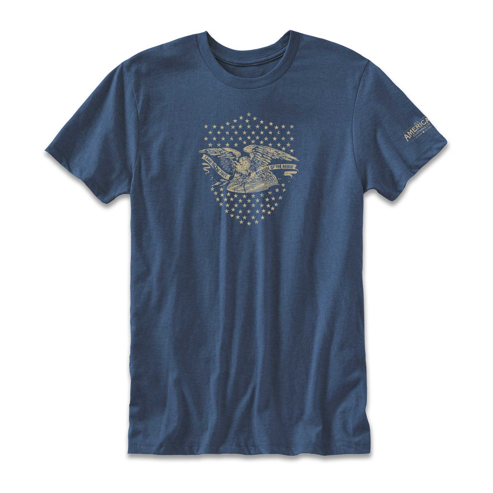 Eagle Badge Graphic T-Shirt