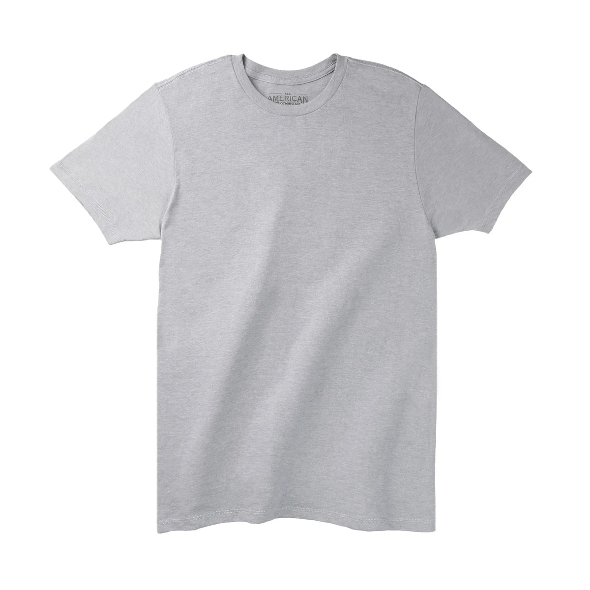 Blank T-Shirts - All American Clothing Co