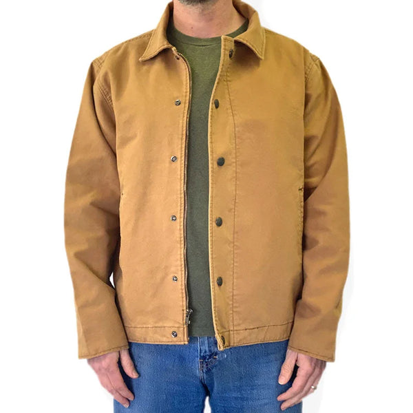 All American Clothing Canvas Jacket