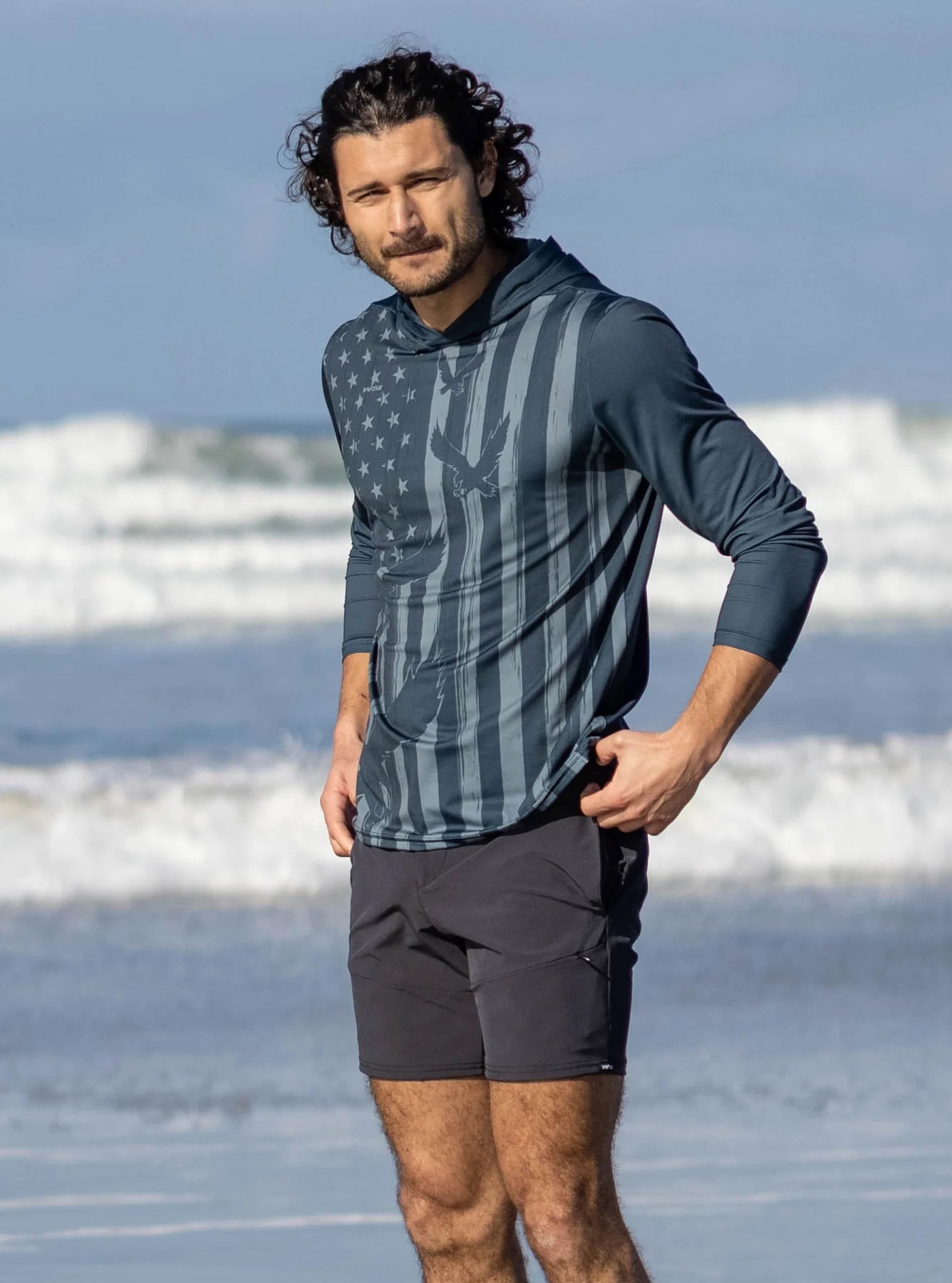 Men's Woven Hiker Short