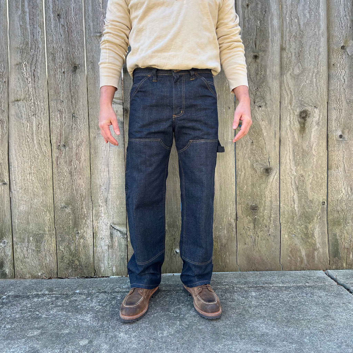 Double Knee Work Pant