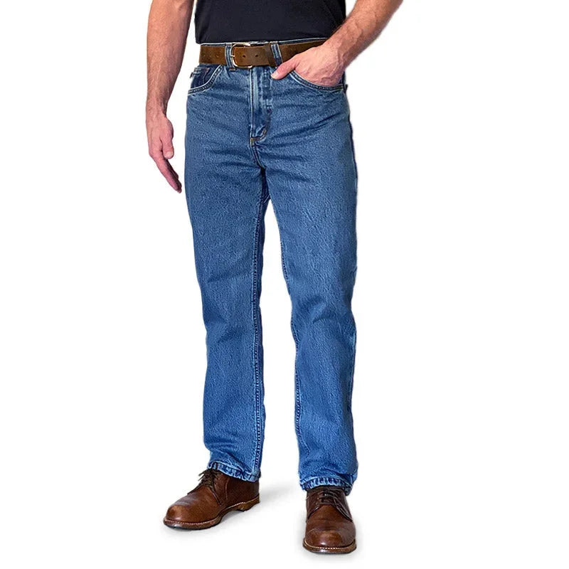 Men&#39;s Original Lined Jean - Made in USA All American Clothing Co.