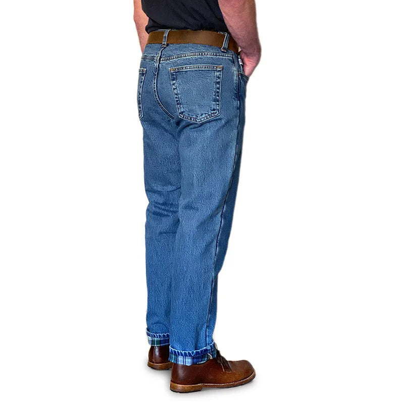 Men's Original Lined Jean - Made in USA All American Clothing Co.