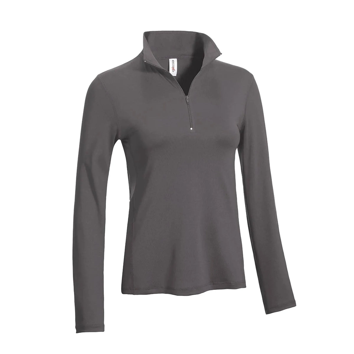 Women&#39;s 1/4 Zip Pullover Training Top eXpert