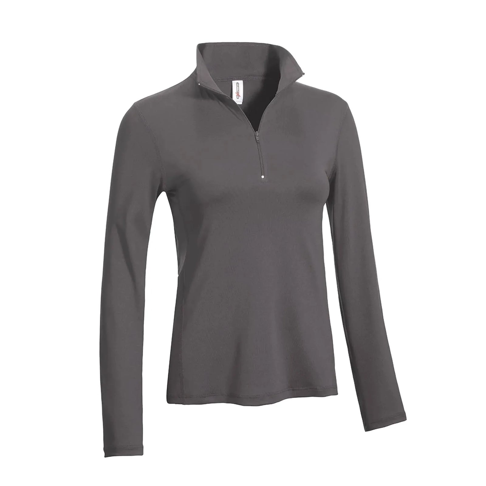 Women's 1/4 Zip Pullover Training Top eXpert