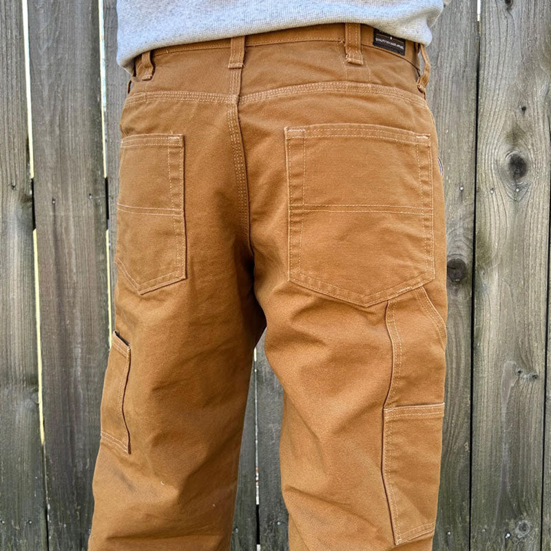 Canvas Carpenter Pant