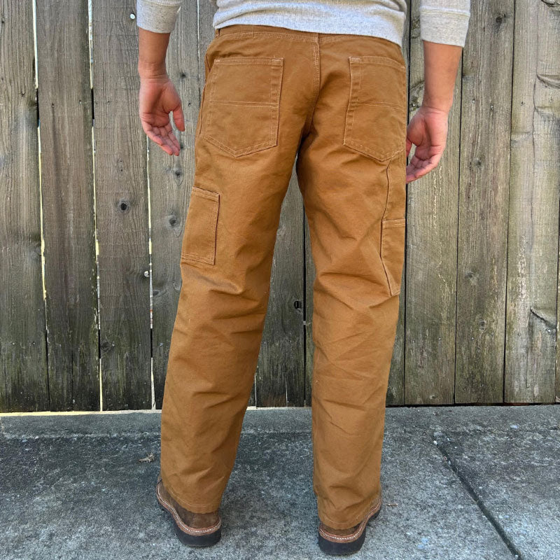 Canvas Carpenter Pant