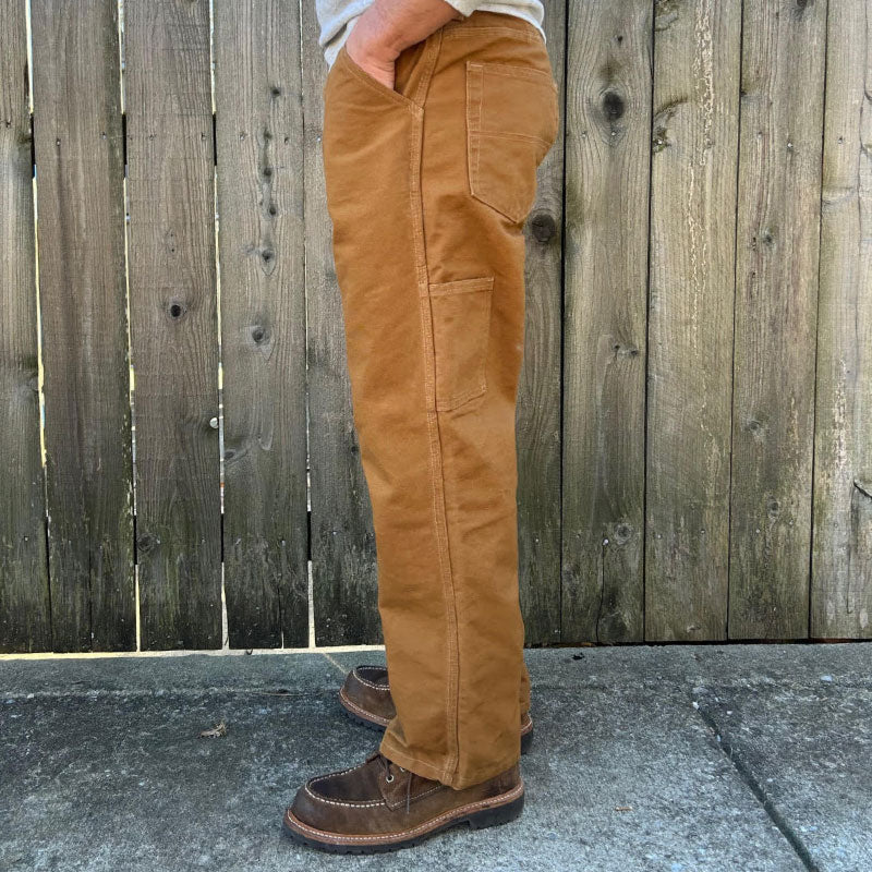 Canvas Carpenter Pant