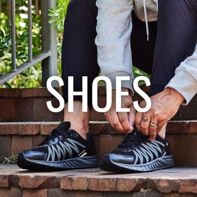 Fashion american made walking shoes