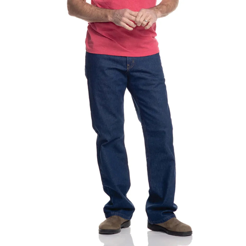 Wrangler® 20X® Men's Relaxed Active Flex Jeans - Fort Brands