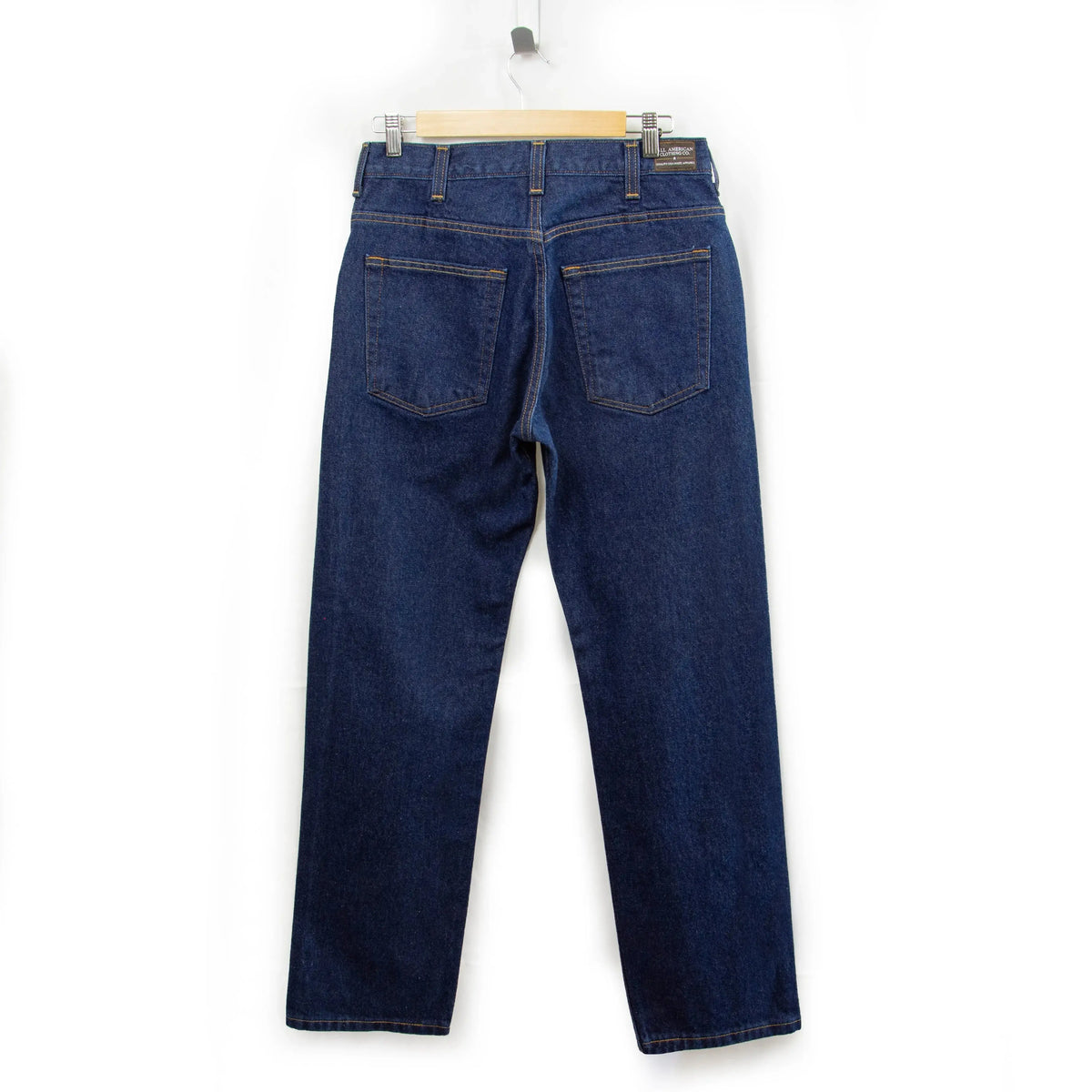 Mens Classic Fit Original Denim Jeans - at 