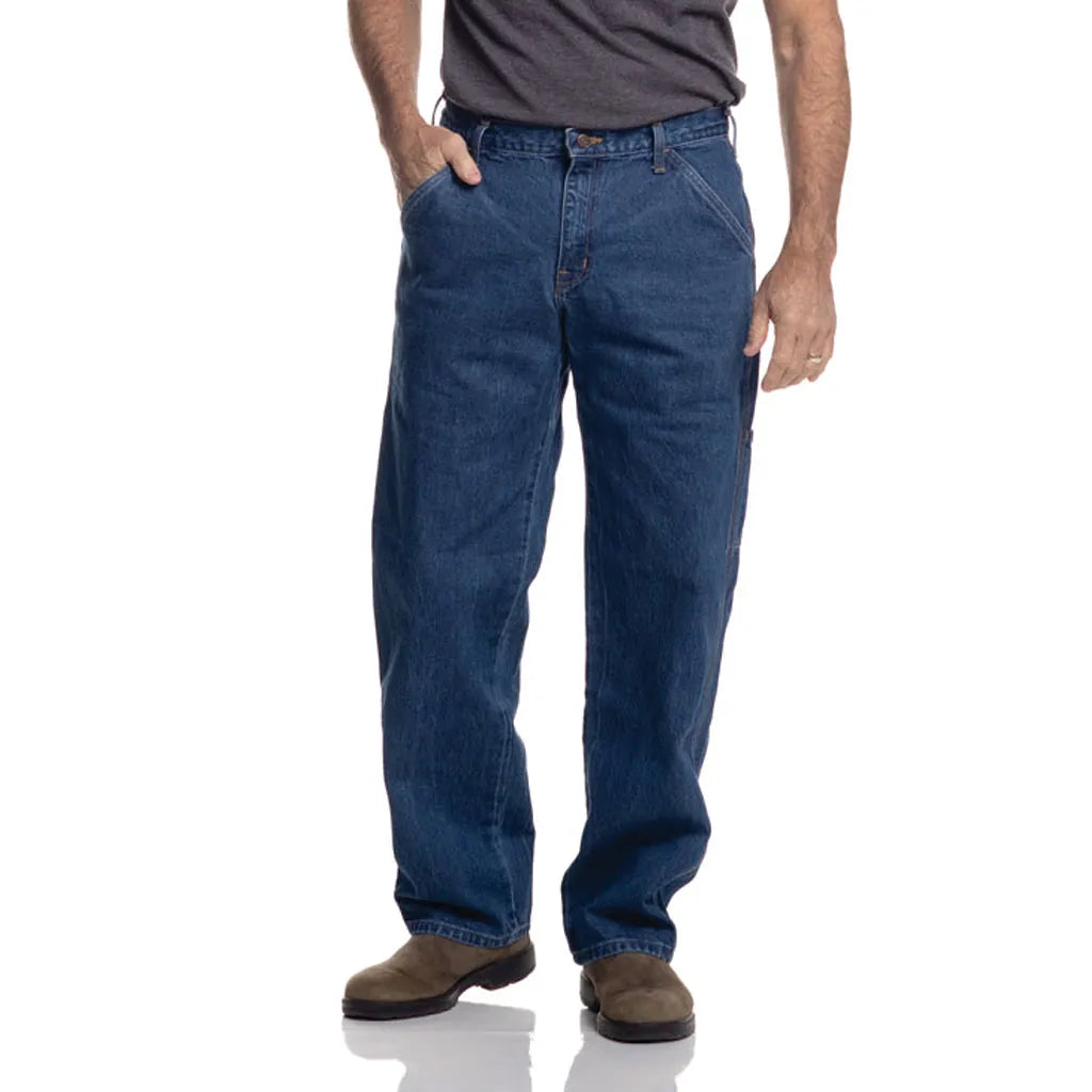 AA202 - Men&#39;s Carpenter Jean - Made in USA All American Clothing Co.