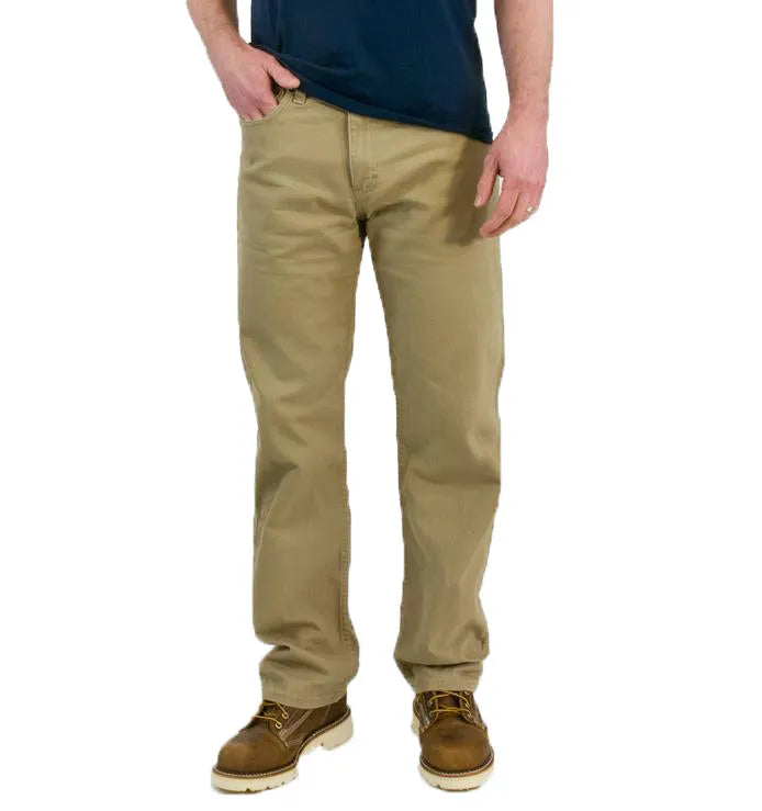 AAHCP - Men&#39;s Heritage Canvas Pant - Made in USA All American Clothing Co.