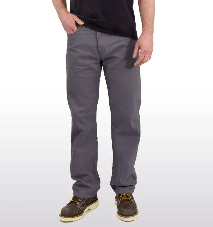 Men's Heritage Canvas Pant - All American Clothing Co