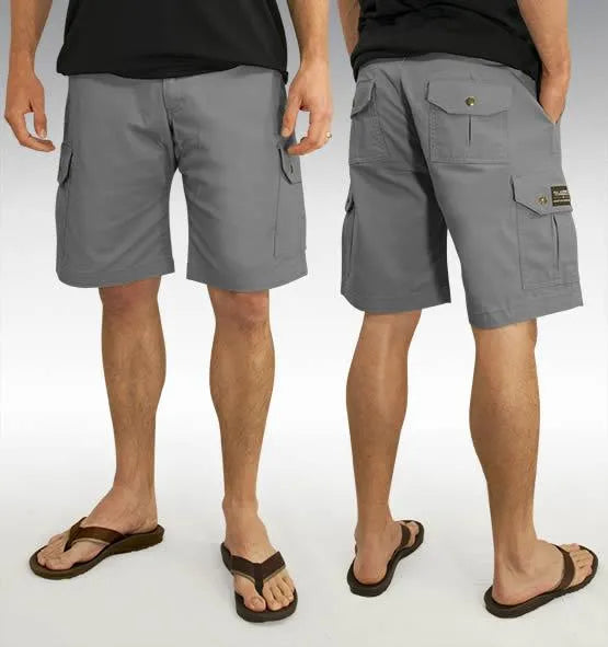 AASCRG - Men's Cargo Short - Made in USA All American Clothing Co.