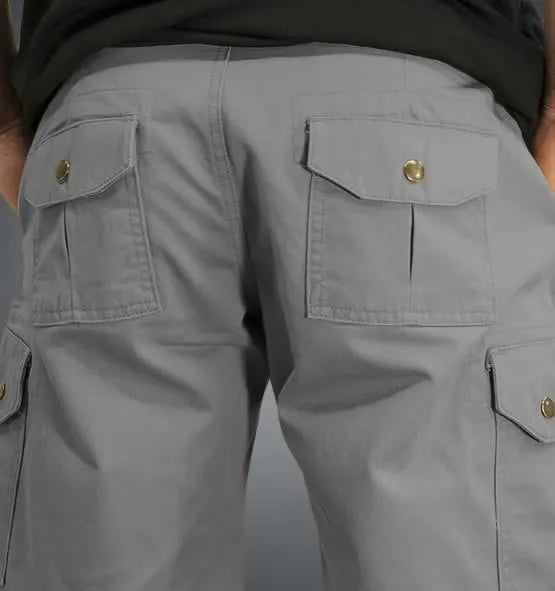 AASCRG - Men's Cargo Short - Made in USA All American Clothing Co.