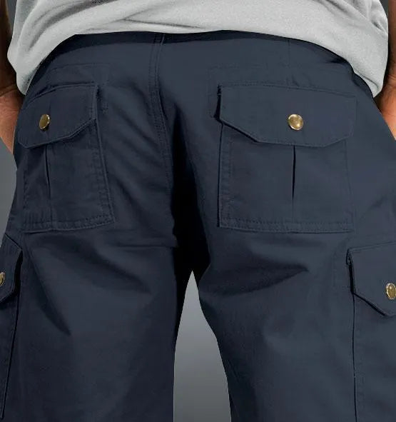 AASCRG - Men's Cargo Short - Made in USA - All American Clothing Co