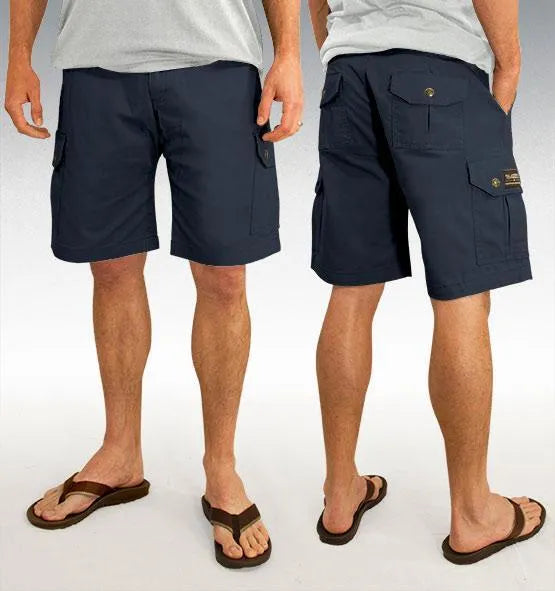 AASCRG - Men's Cargo Short - Made in USA All American Clothing Co.