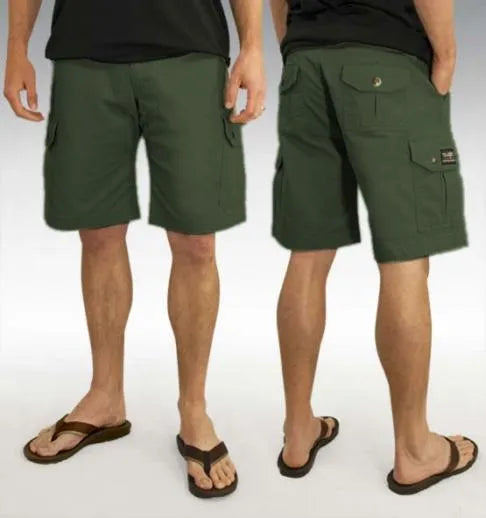 AASCRG - Men's Cargo Short - Made in USA All American Clothing Co.