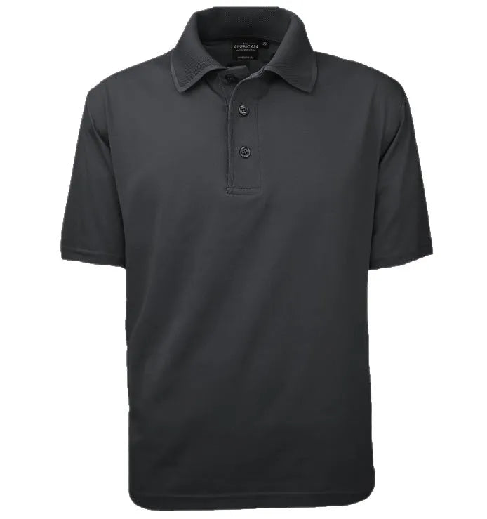 All American Clothing Co. - Aqua Dry Polo Shirt Akwa