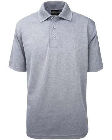 All American Clothing Co. - Aqua Dry Polo Shirt Akwa