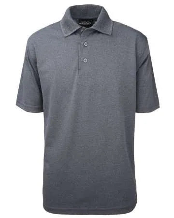 All American Clothing Co. - Aqua Dry Polo Shirt Akwa