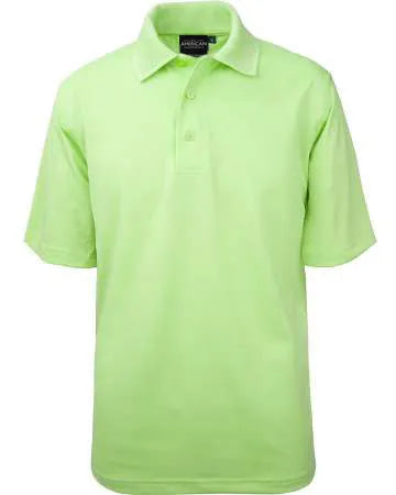 All American Clothing Co. - Aqua Dry Polo Shirt Akwa