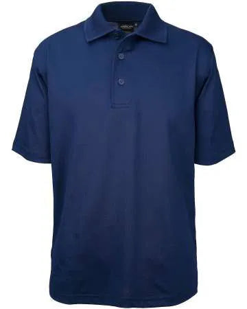 All American Clothing Co. - Aqua Dry Polo Shirt Akwa