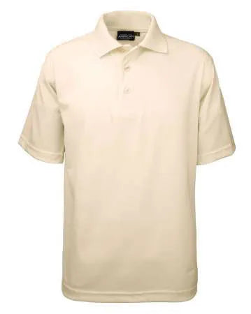 All American Clothing Co. - Aqua Dry Polo Shirt Akwa