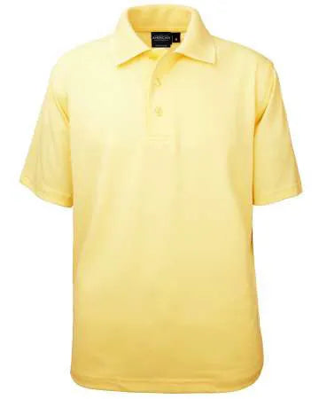 All American Clothing Co. - Aqua Dry Polo Shirt Akwa