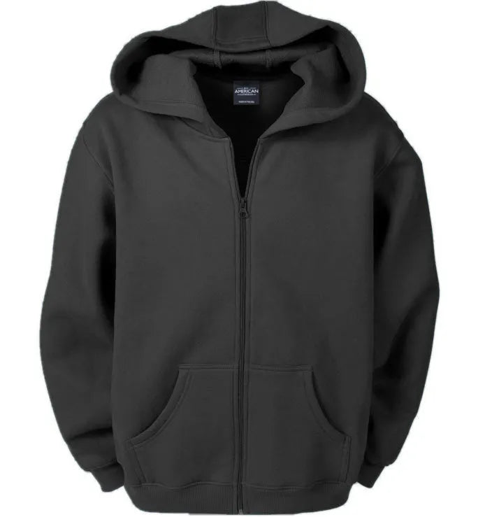 All American Clothing Co. - 1/4 Zip Sweatshirt