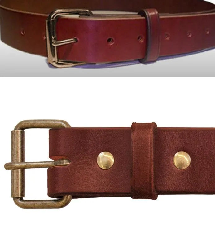 American leather belt best sale