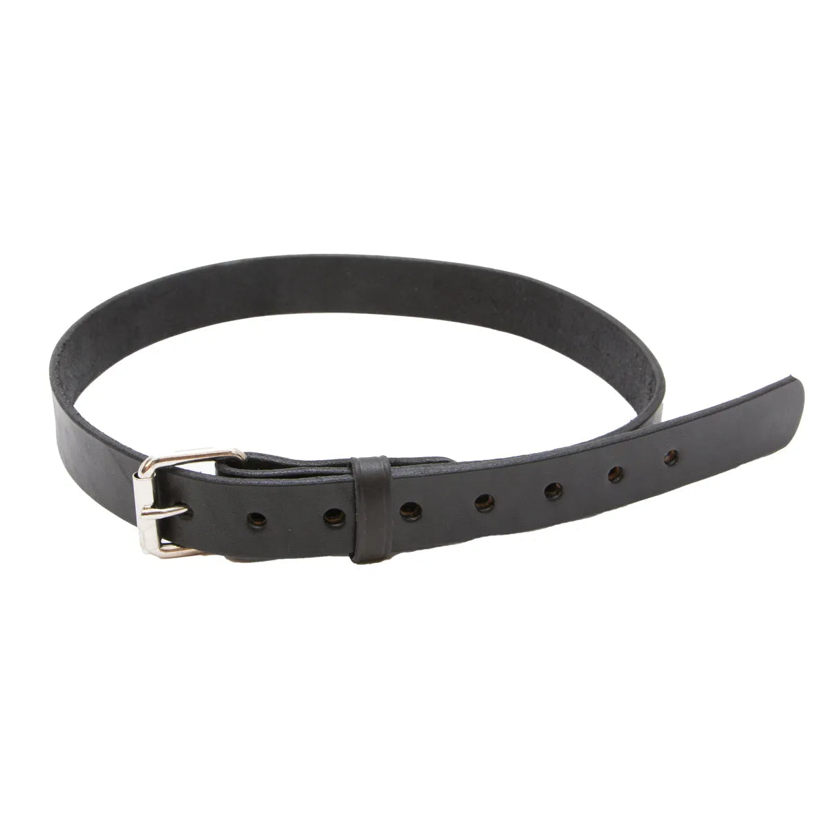 All American Clothing Co. - Leather Belt P&B