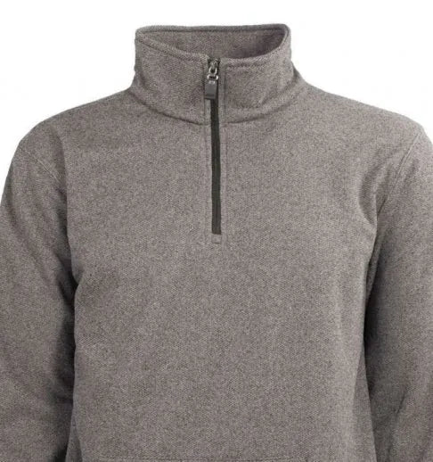 All American Clothing Co. - Men's 1/4 Zip Fleece Pullover