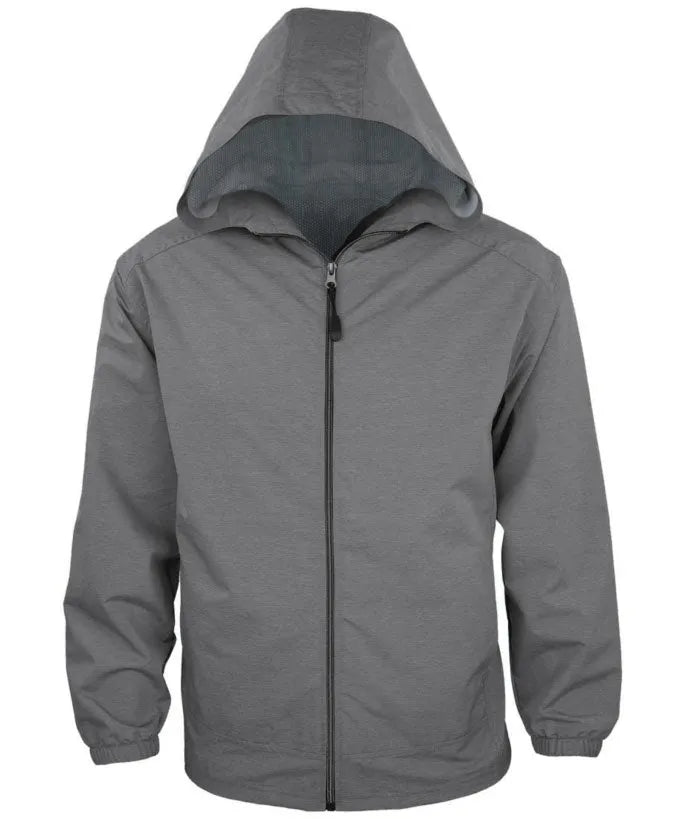 All American Clothing Co. - Men&#39;s Full Zip Wind Jacket Akwa