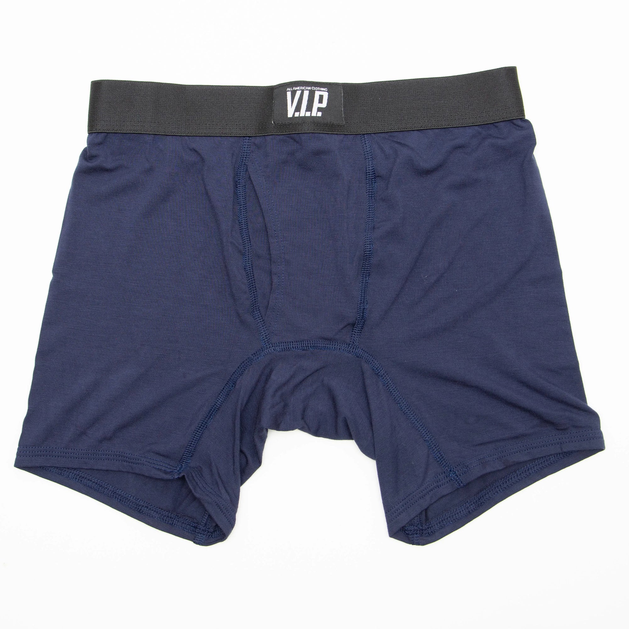 All American Clothing Co. - Men's VIP Boxer Brief Underwear - Made in USA WSI