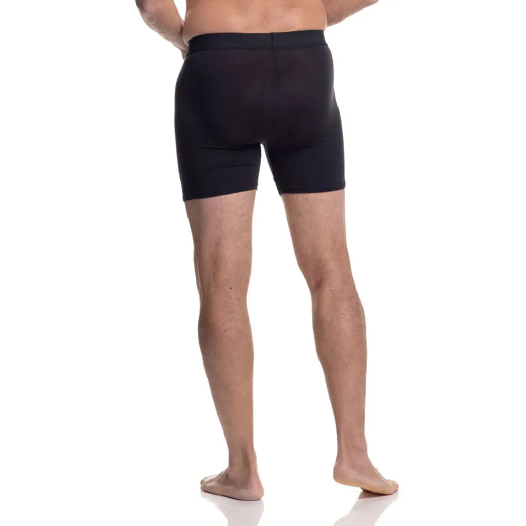 BAMBOO COOL Men's Underwear Boxer Briefs Soft Breathable Bamboo Underwear 4  Pack : : Clothing, Shoes & Accessories