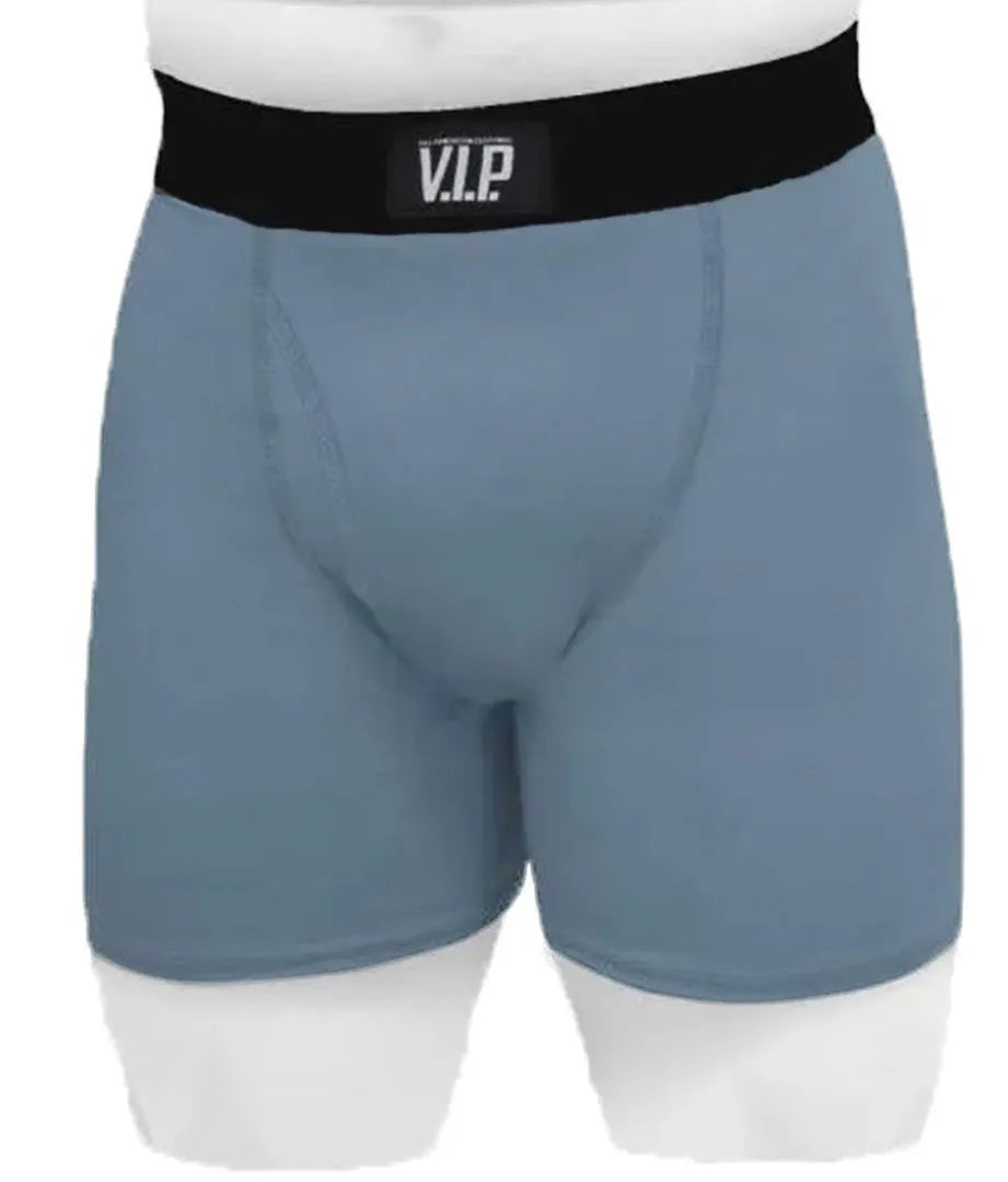 All American Clothing Co. - Men's VIP Boxer Brief Underwear with Fly Opening WSI