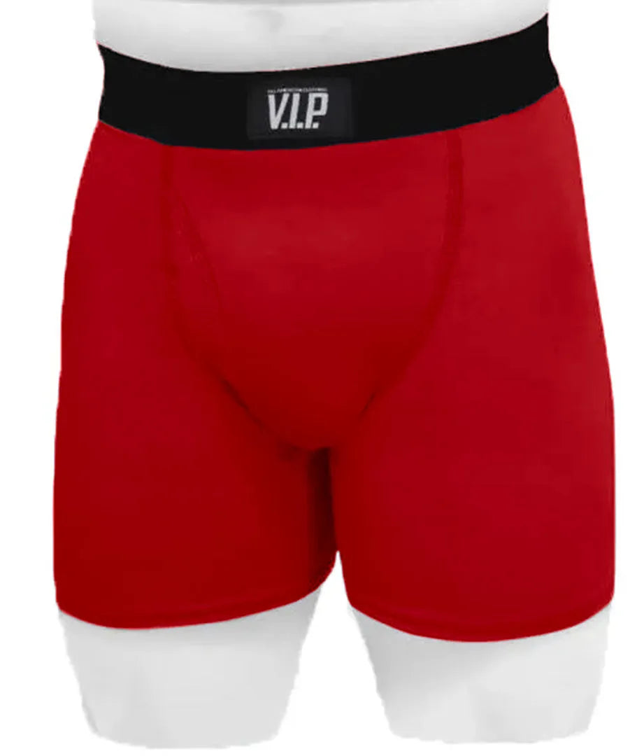 All American Clothing Co. - Men's VIP Boxer Brief Underwear with Fly Opening WSI