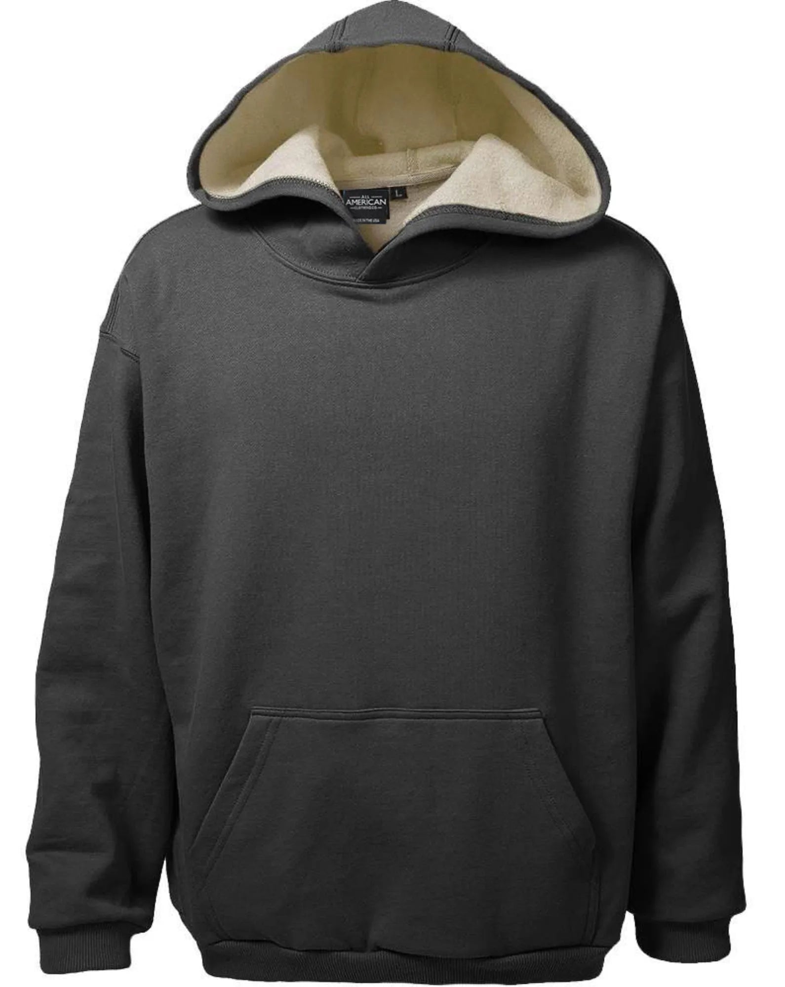 All American Clothing Co. - Pullover Hoodie Akwa