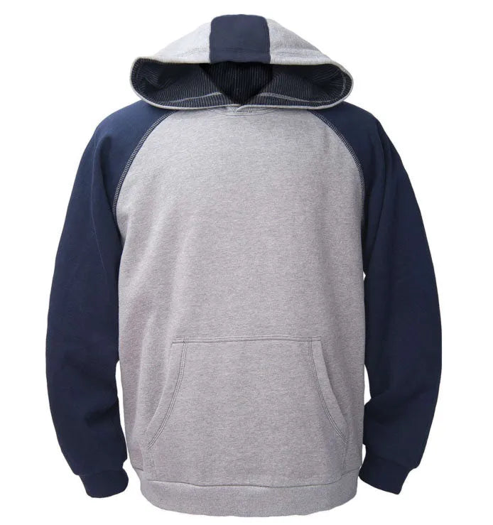 All American Clothing Co. - Two Tone Hoodie Pullover Akwa