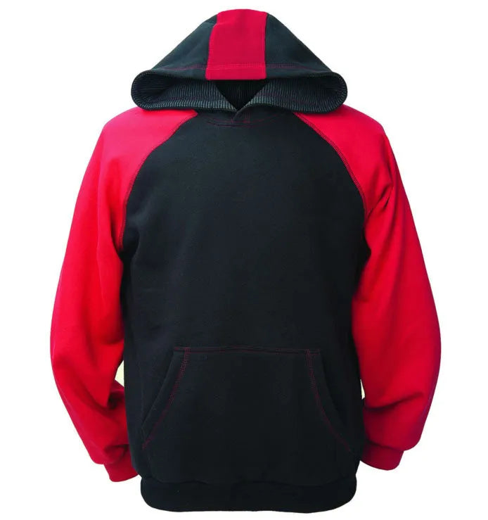 All American Clothing Co. - Two Tone Hoodie Pullover Akwa